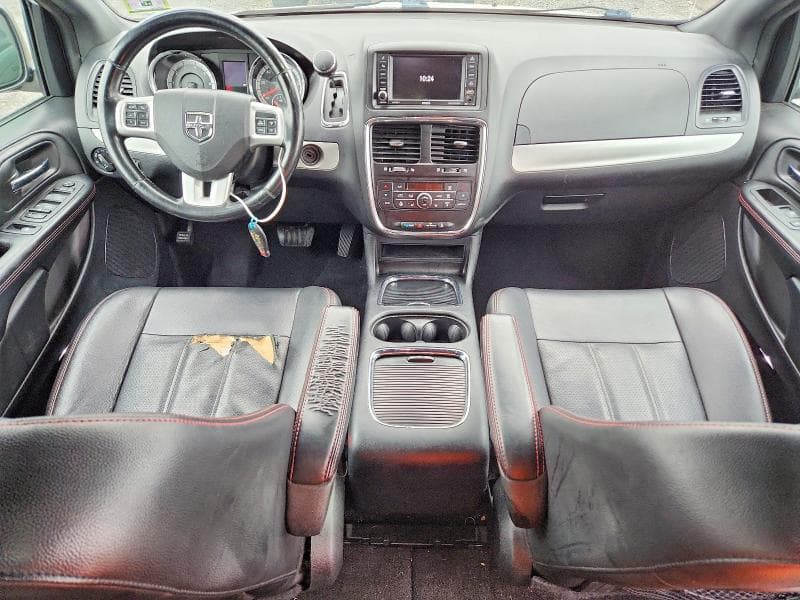 2019 DODGE GRAND CARAVAN GT 8