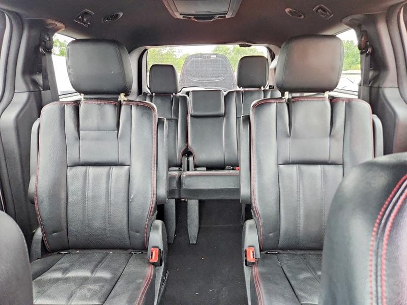 2019 DODGE GRAND CARAVAN GT 10
