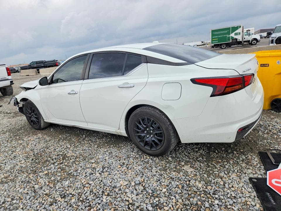2020 NISSAN ALTIMA S S 2