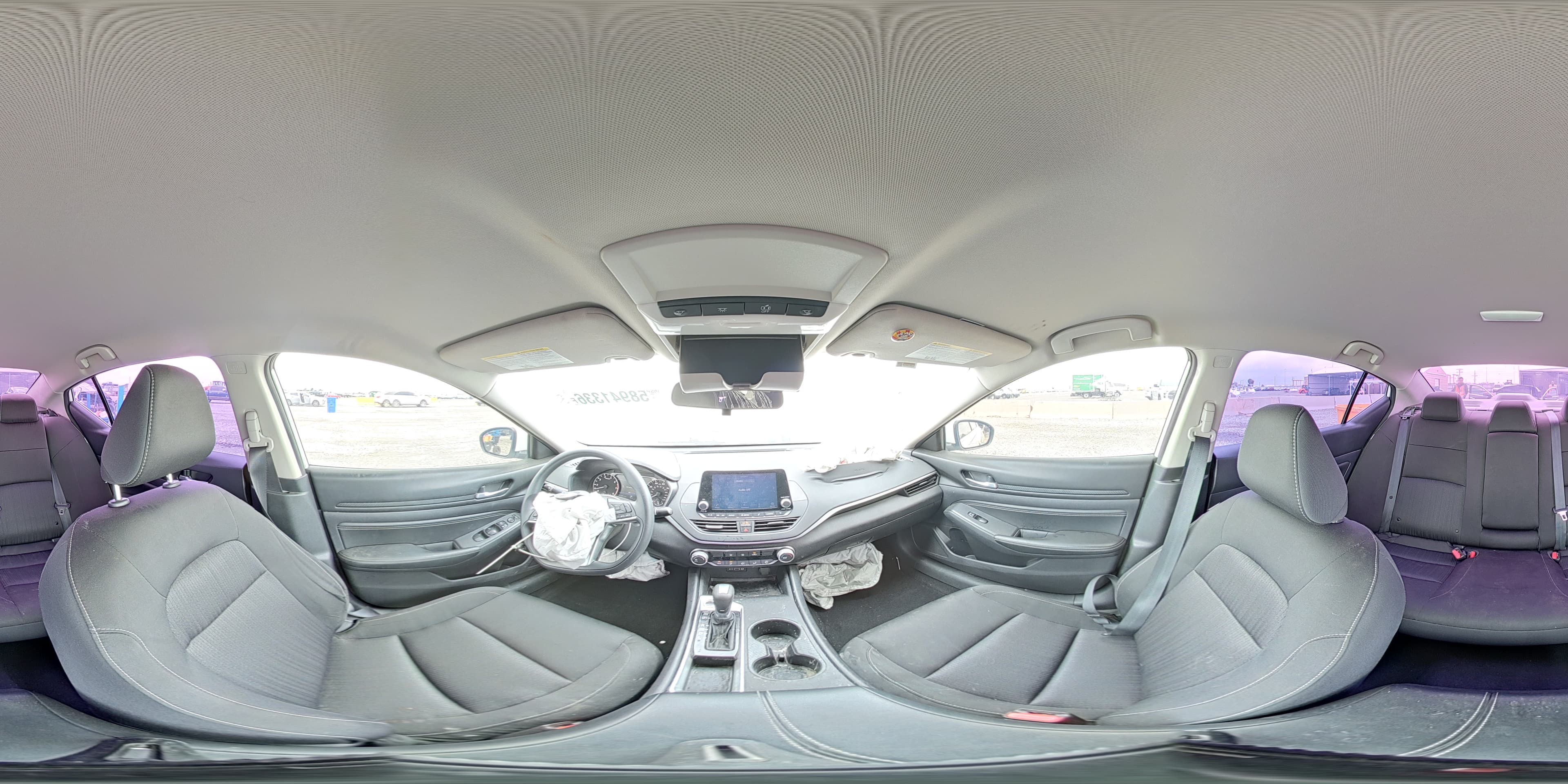 2020 NISSAN ALTIMA S S 14