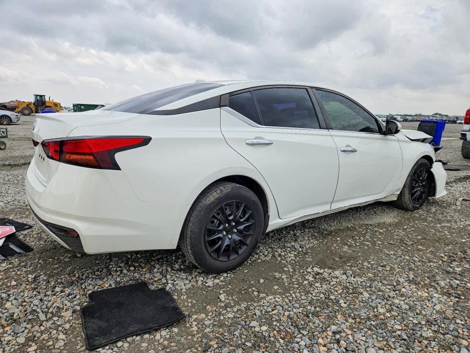 2020 NISSAN ALTIMA S S 3