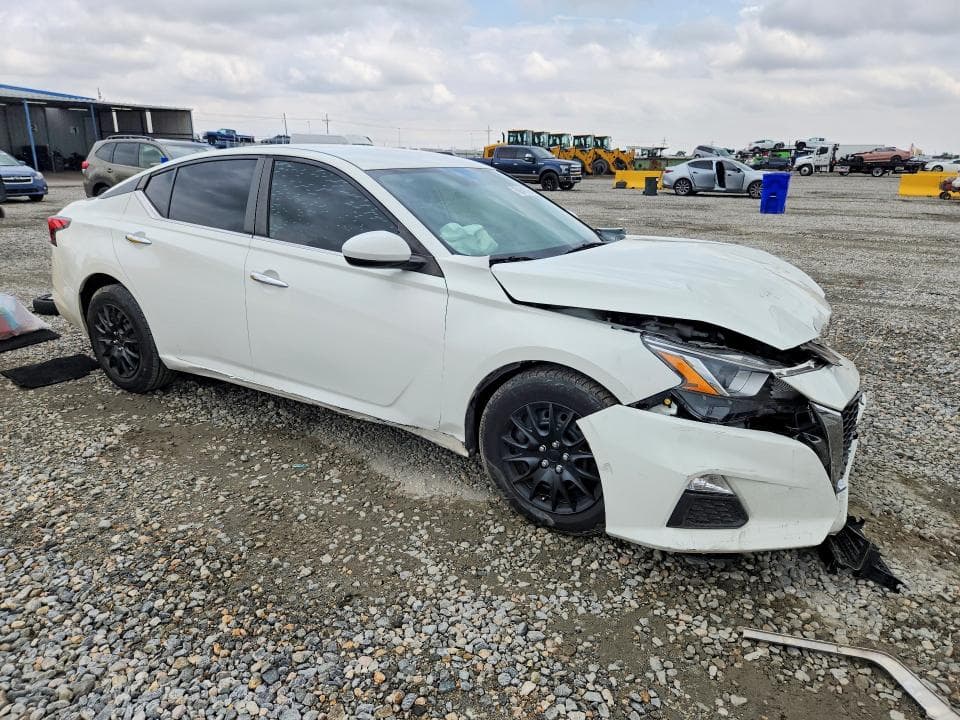 2020 NISSAN ALTIMA S S 4