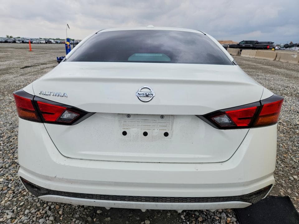 2020 NISSAN ALTIMA S S 6