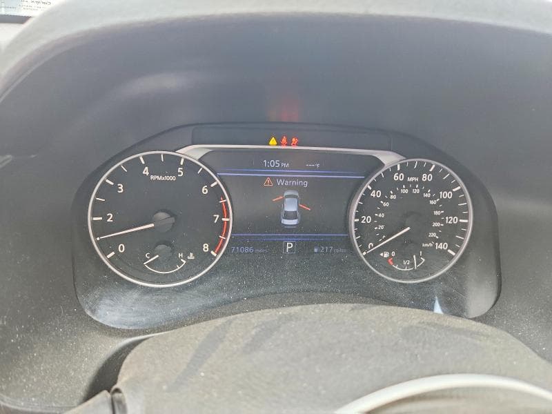 2020 NISSAN ALTIMA S S 9