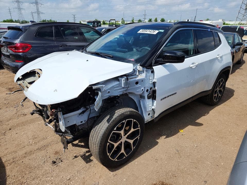 2024 JEEP COMPASS LIMITED - 1