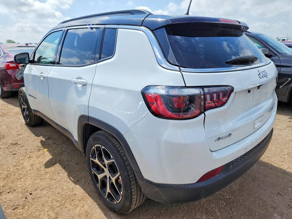 2024 JEEP COMPASS LIMITED 2