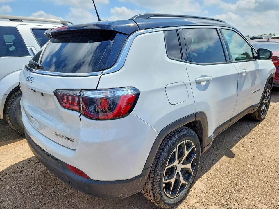2024 JEEP COMPASS LIMITED 3