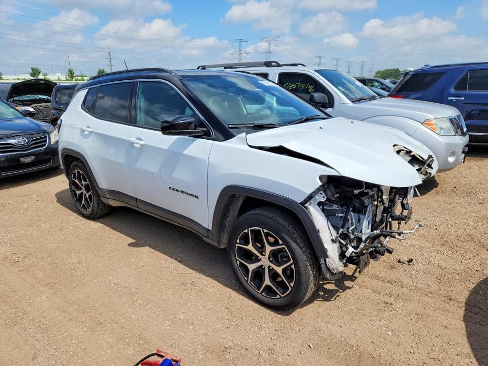 2024 JEEP COMPASS LIMITED 4