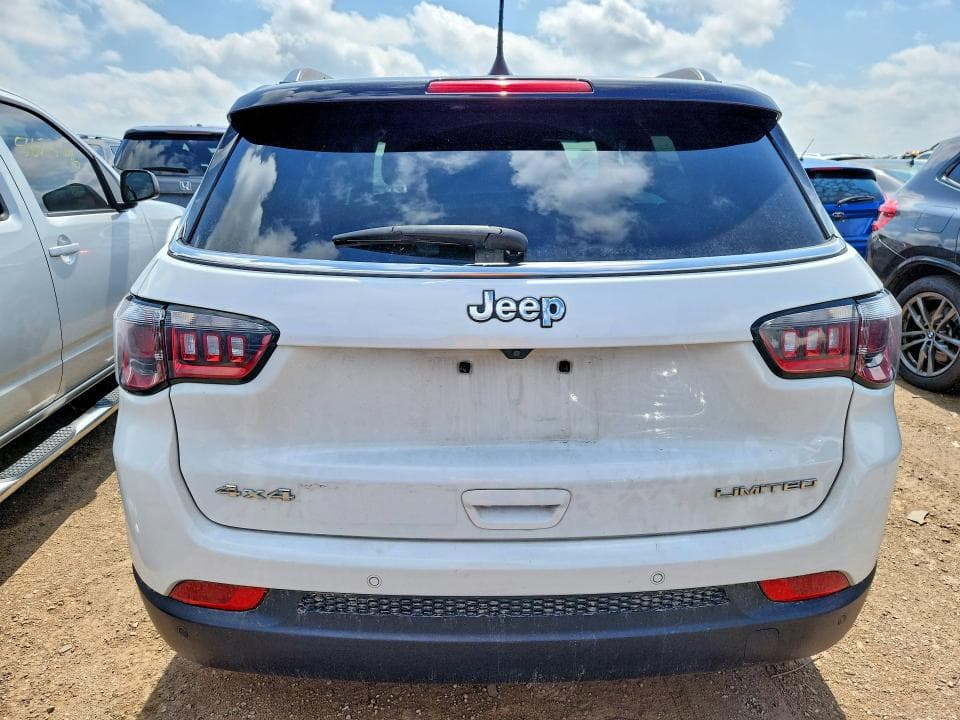 2024 JEEP COMPASS LIMITED 6