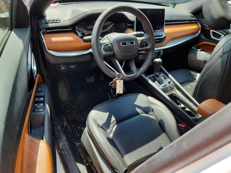 2024 JEEP COMPASS LIMITED 8