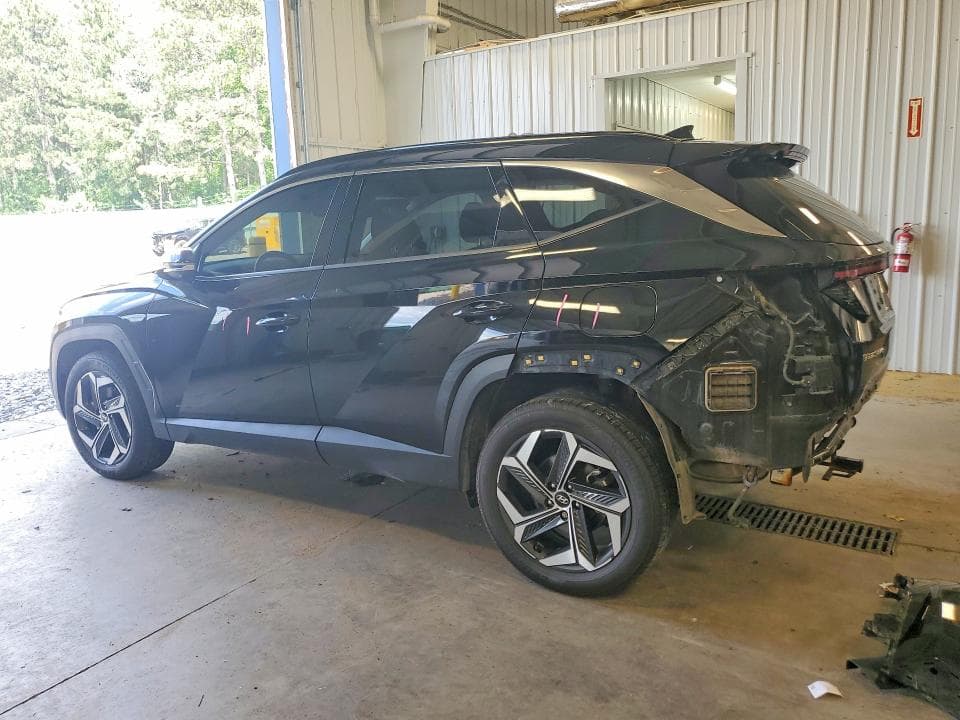 2022 HYUNDAI TUCSON LIMITED LIMITED 2