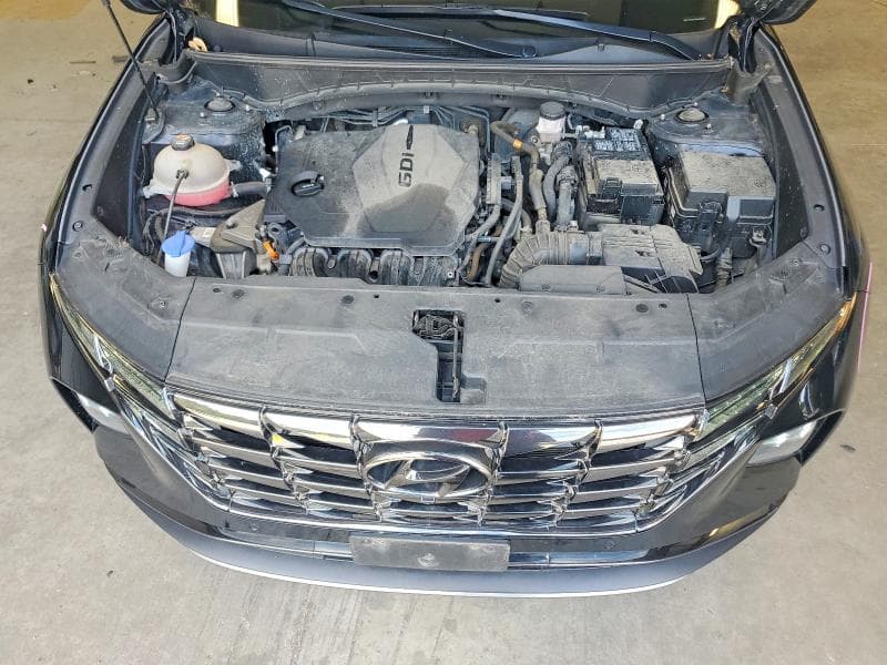 2022 HYUNDAI TUCSON LIMITED LIMITED 12