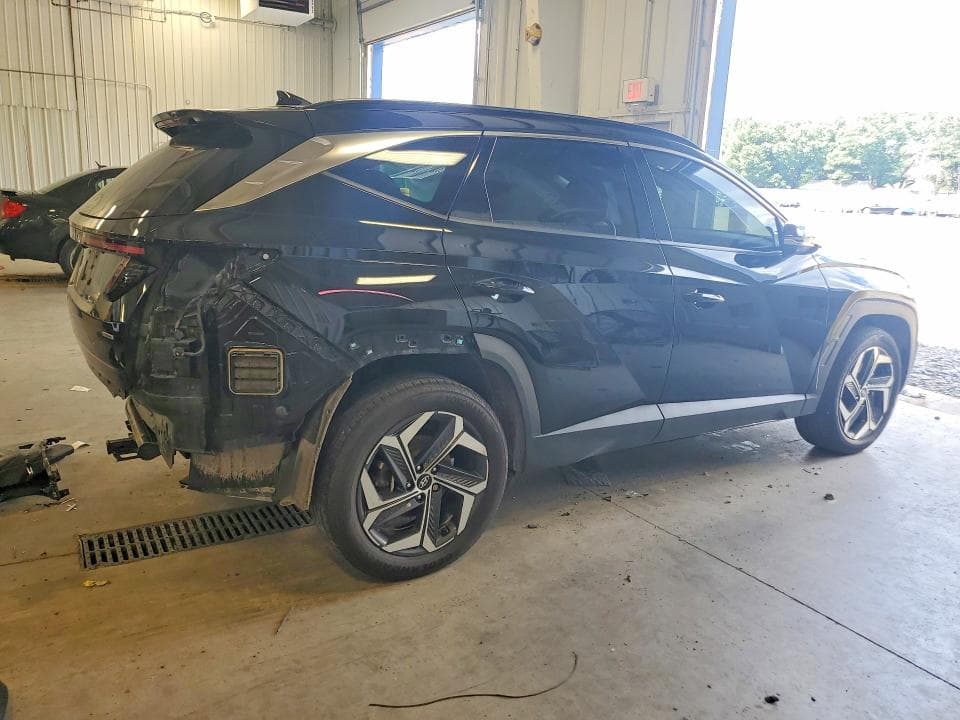 2022 HYUNDAI TUCSON LIMITED LIMITED 3