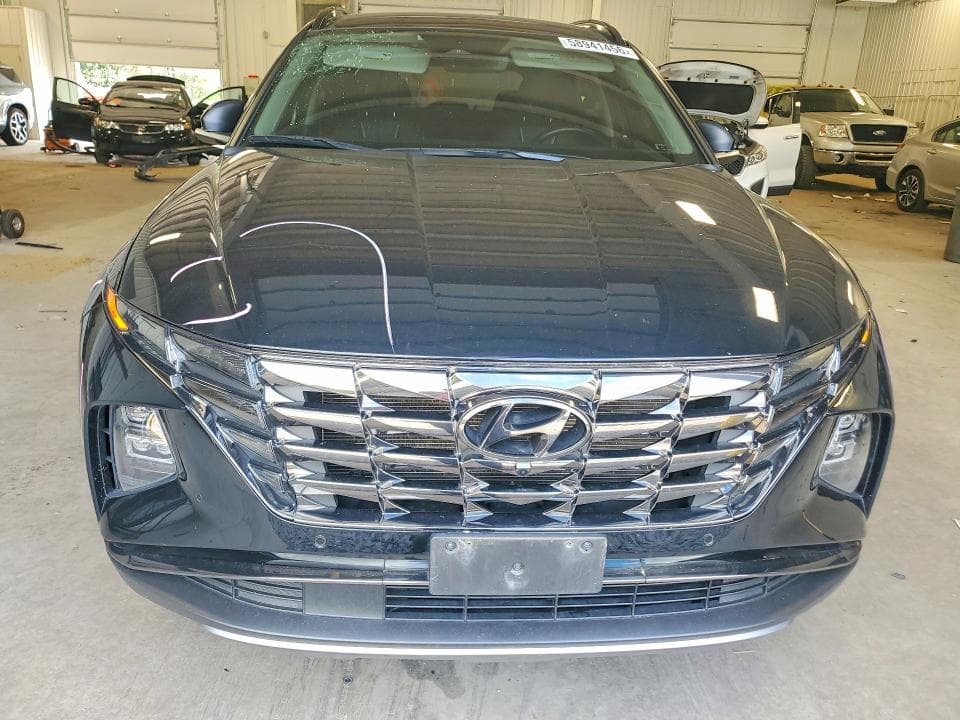2022 HYUNDAI TUCSON LIMITED LIMITED 5