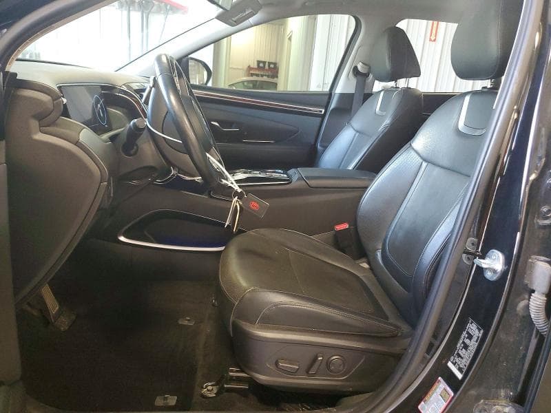 2022 HYUNDAI TUCSON LIMITED LIMITED 7