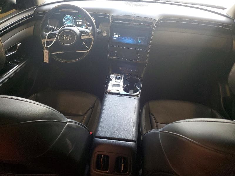 2022 HYUNDAI TUCSON LIMITED LIMITED 8