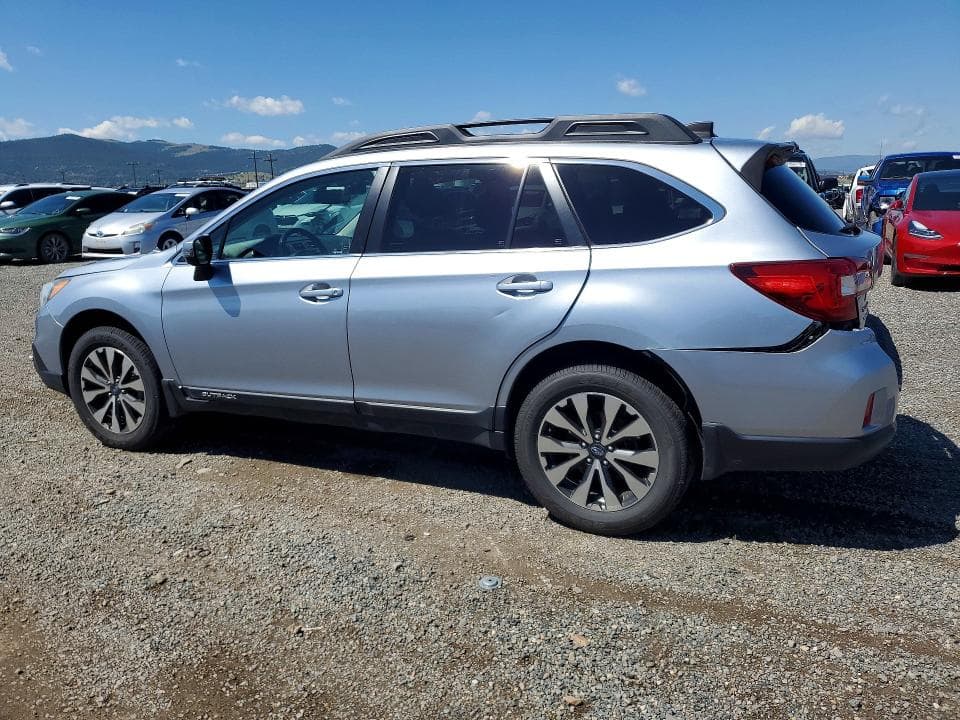 2017 SUBARU OUTBACK 2.5I LIMITED 2