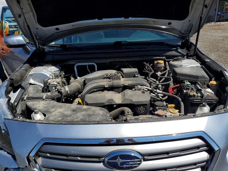 2017 SUBARU OUTBACK 2.5I LIMITED 11