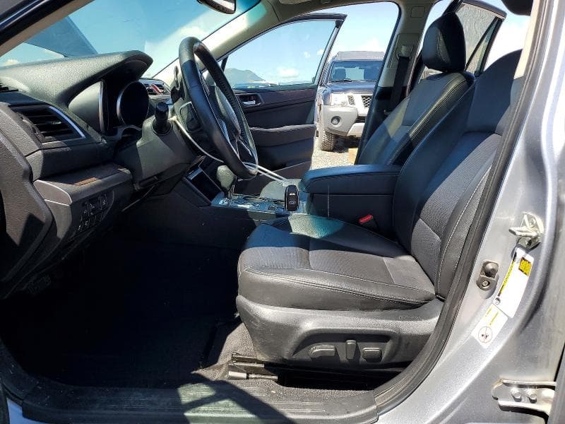 2017 SUBARU OUTBACK 2.5I LIMITED 7