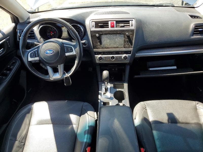 2017 SUBARU OUTBACK 2.5I LIMITED 8