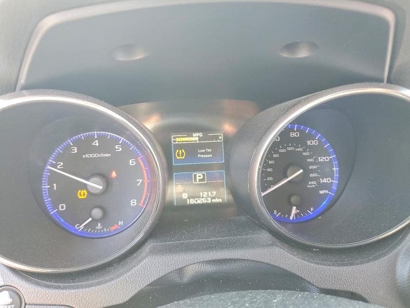 2017 SUBARU OUTBACK 2.5I LIMITED 9