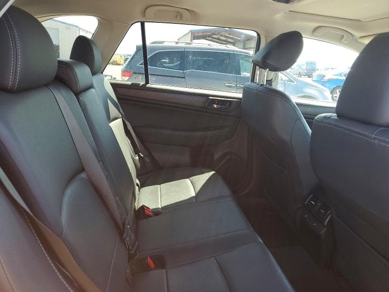 2017 SUBARU OUTBACK 2.5I LIMITED 10