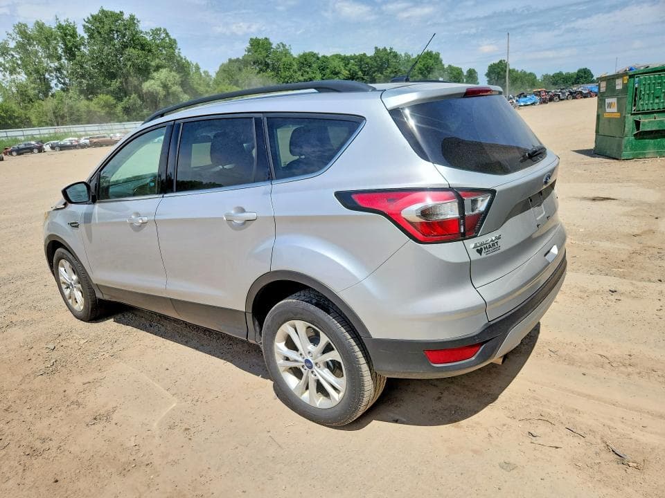 2017 FORD ESCAPE SE SE 2