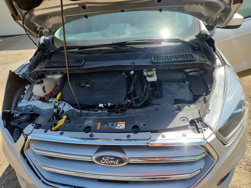 2017 FORD ESCAPE SE SE 12