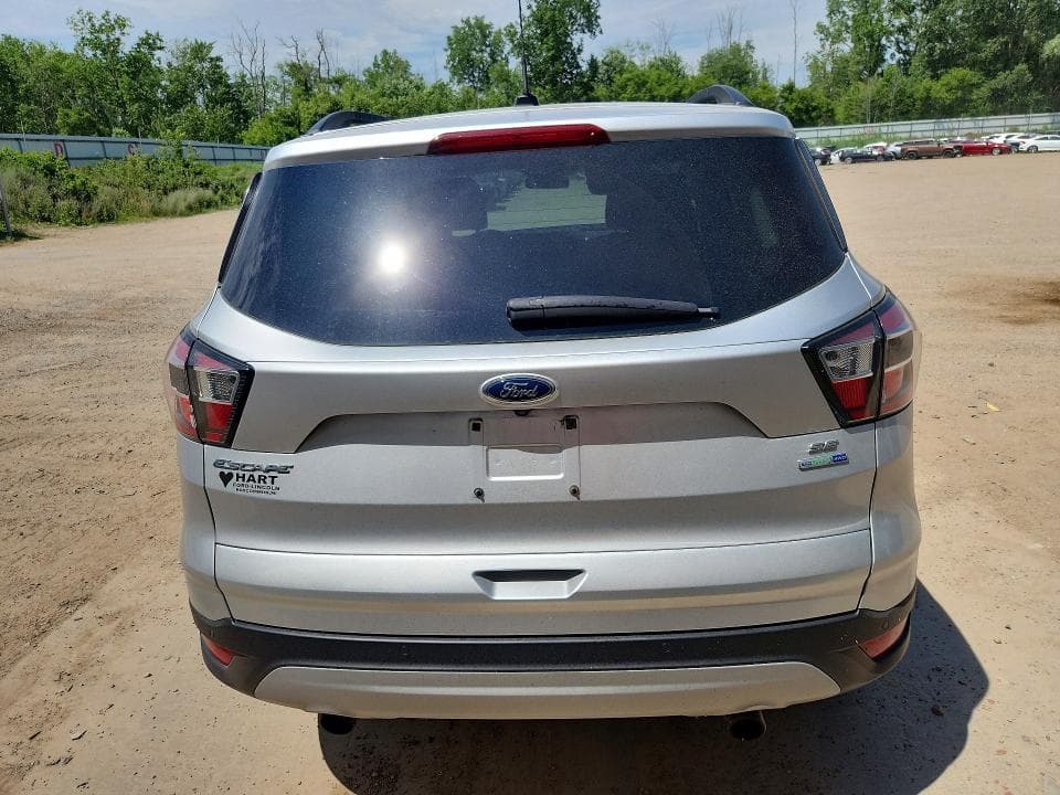 2017 FORD ESCAPE SE SE 6