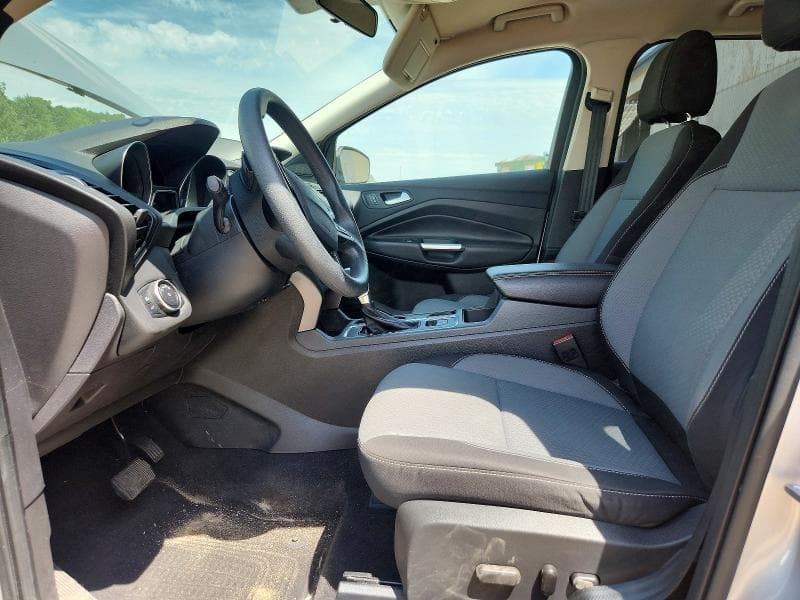 2017 FORD ESCAPE SE SE 7