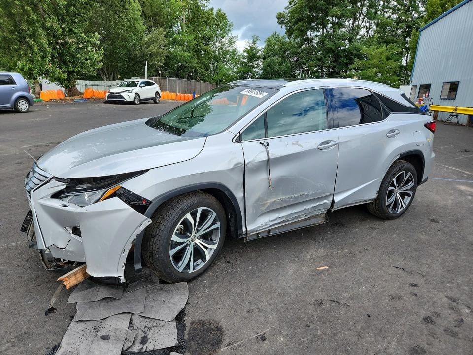 2017 LEXUS RX 350 BASE BASE - 1