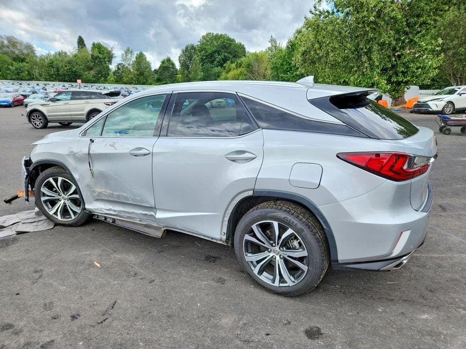 2017 LEXUS RX 350 BASE BASE 2