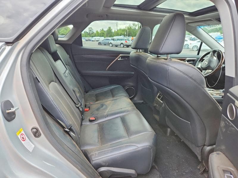 2017 LEXUS RX 350 BASE BASE 11