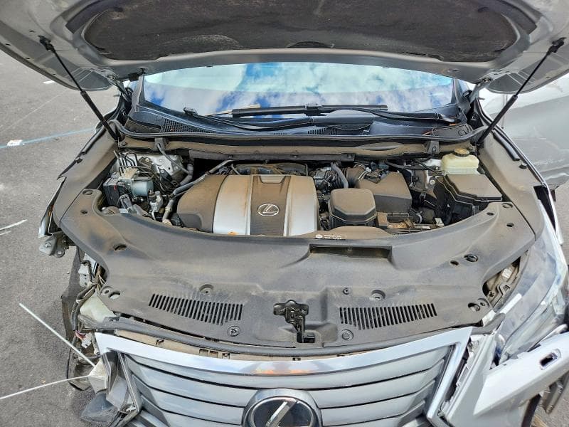 2017 LEXUS RX 350 BASE BASE 12