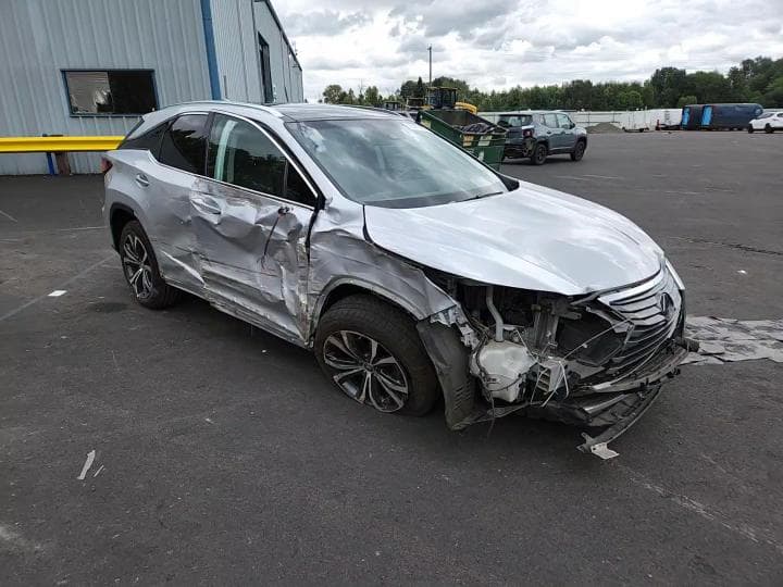 2017 LEXUS RX 350 BASE BASE 15
