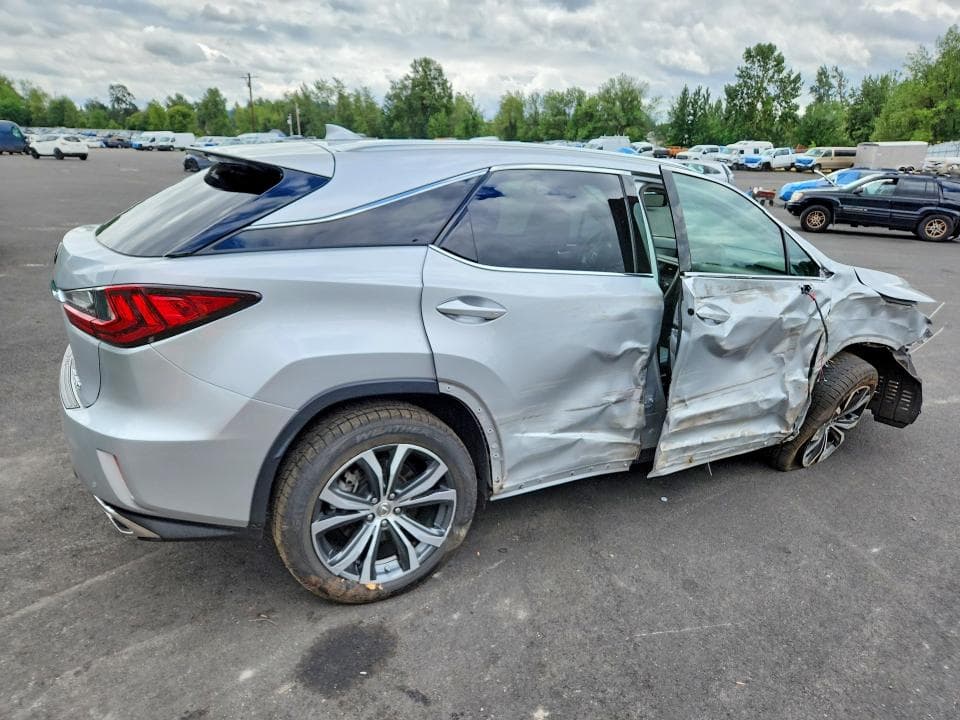 2017 LEXUS RX 350 BASE BASE 3
