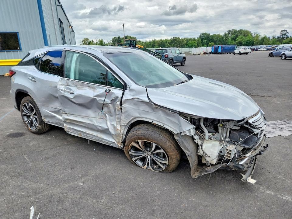 2017 LEXUS RX 350 BASE BASE 4