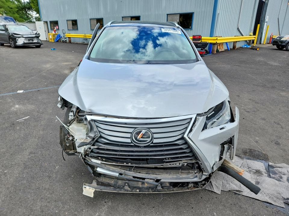 2017 LEXUS RX 350 BASE BASE 5
