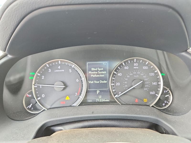 2017 LEXUS RX 350 BASE BASE 9