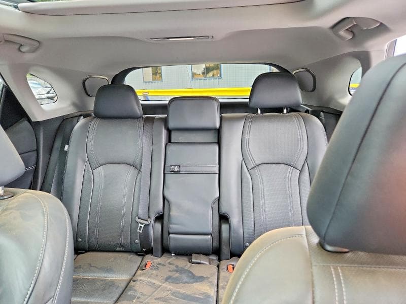 2017 LEXUS RX 350 BASE BASE 10