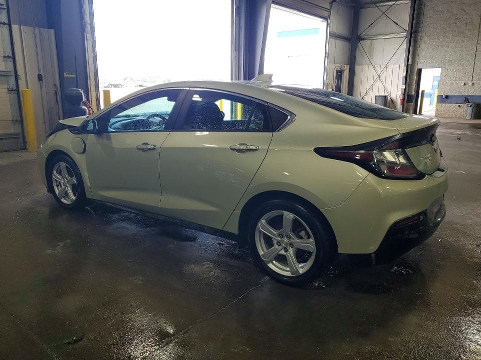 2017 CHEVROLET VOLT LT LT 2