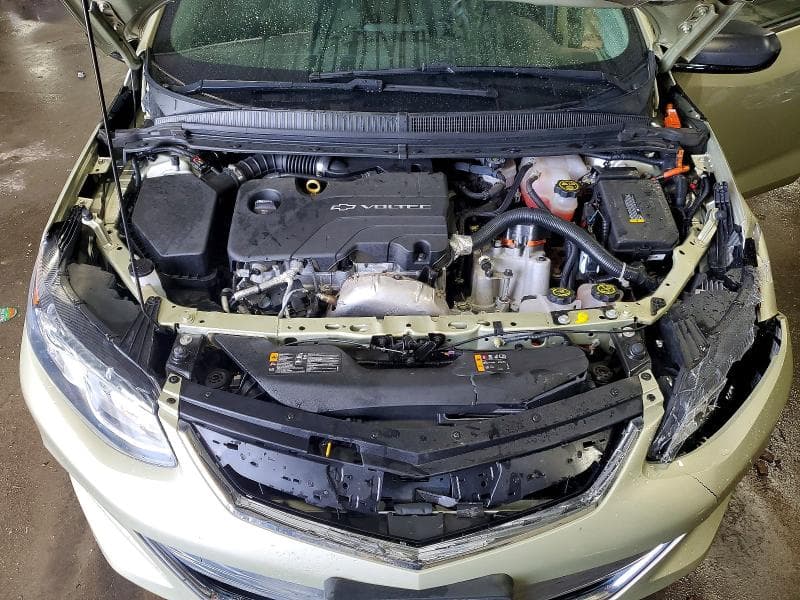 2017 CHEVROLET VOLT LT LT 11