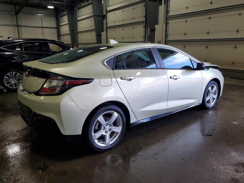 2017 CHEVROLET VOLT LT LT 3