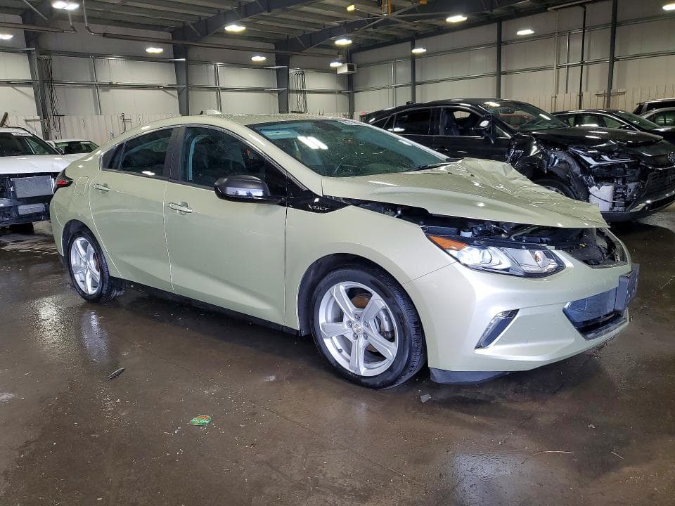 2017 CHEVROLET VOLT LT LT 4