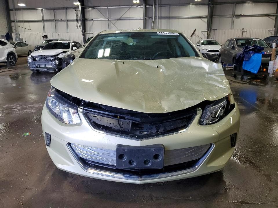 2017 CHEVROLET VOLT LT LT 5