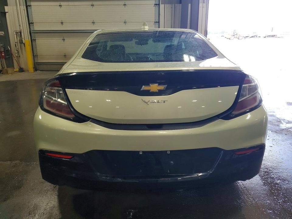 2017 CHEVROLET VOLT LT LT 6