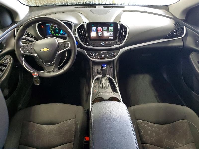2017 CHEVROLET VOLT LT LT 8