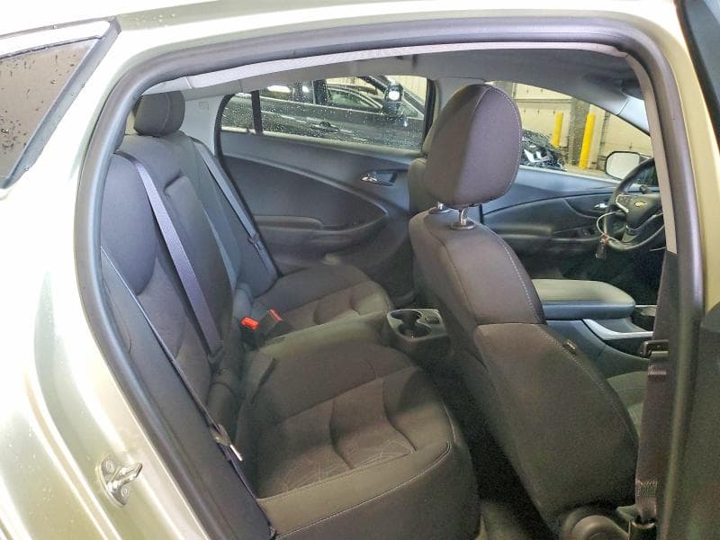 2017 CHEVROLET VOLT LT LT 10