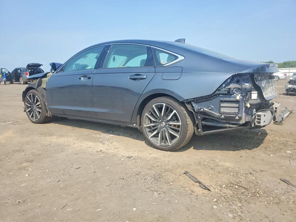 2025 HONDA ACCORD TOURING HYBRID 2