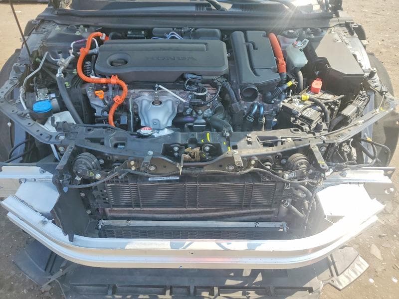 2025 HONDA ACCORD TOURING HYBRID 11